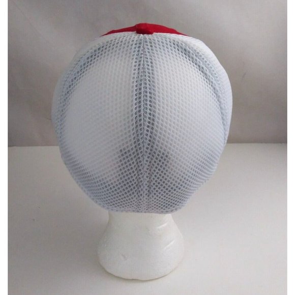 New Era 39Thirty Embroidered Unisex Fitted Baseball Cap Size L/XL 100% Polyester - Picture 4 of 10